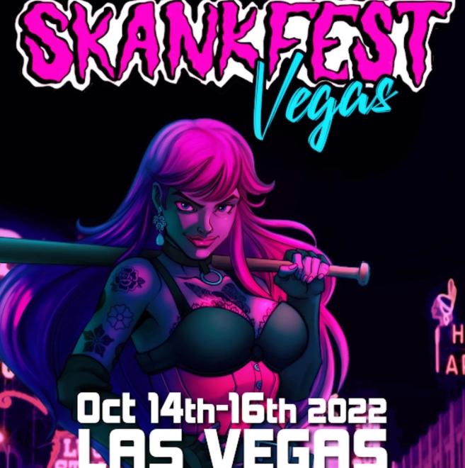 Joe DeRosa at Skankfest Vegas
